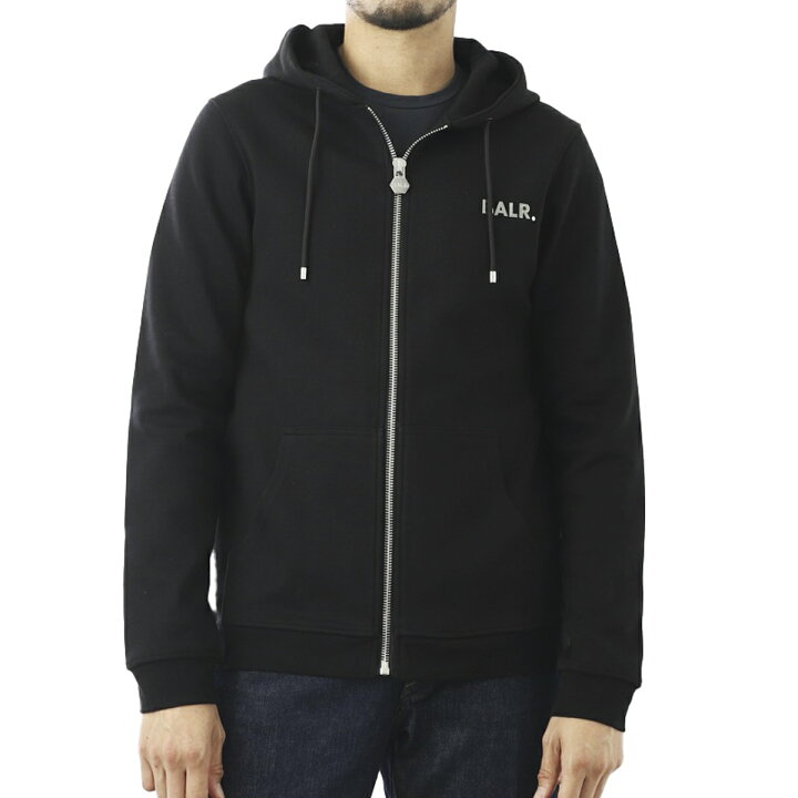 楽天市場】ボーラー BALR. パーカ メンズ q series straight zipthru 