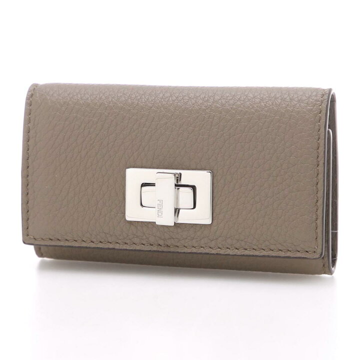 楽天市場】フェンディ FENDI キーケース レディース 8ap159 a91b f1f20 