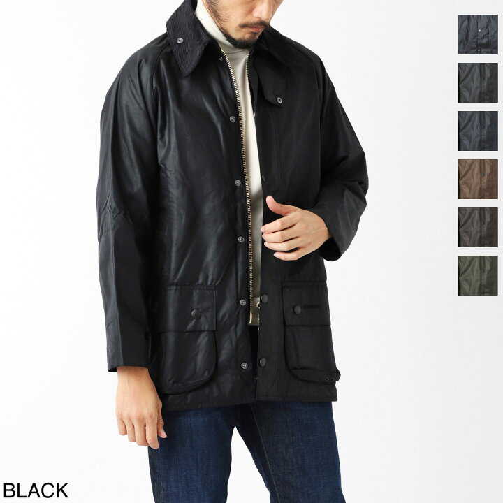 楽天市場】バブアー Barbour ワックスコーティング ジャケット メンズ  
