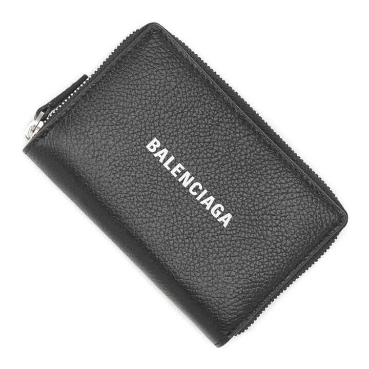 楽天市場】バレンシアガ BALENCIAGA カードケース ブラック メンズ  