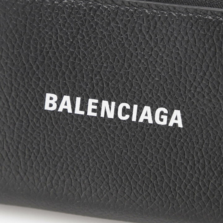 楽天市場】バレンシアガ BALENCIAGA カードケース ブラック メンズ 