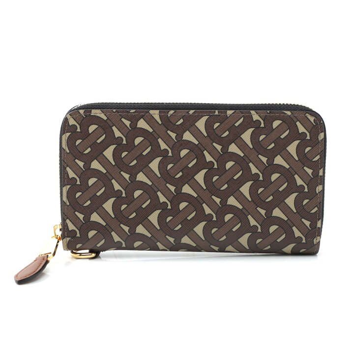楽天市場】バーバリー BURBERRY ラウンドファスナー 長財布 小銭入れ 