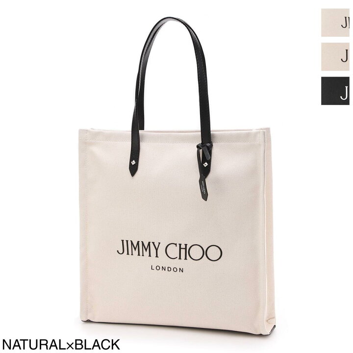 楽天市場】ジミーチュウ JIMMY CHOO トートバッグ レディース logo 