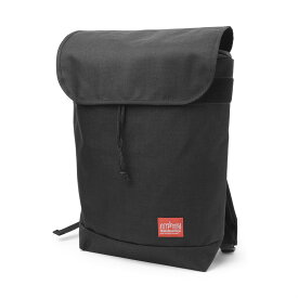 マンハッタンポーテージ Manhattan Portage バックパック リュックサック ブラック メンズ レディース 1218 bk Gramercy Backpack【返品送料無料】