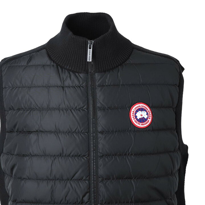 楽天市場】カナダグース CANADA GOOSE ダウンベスト メンズ 6829m 61 