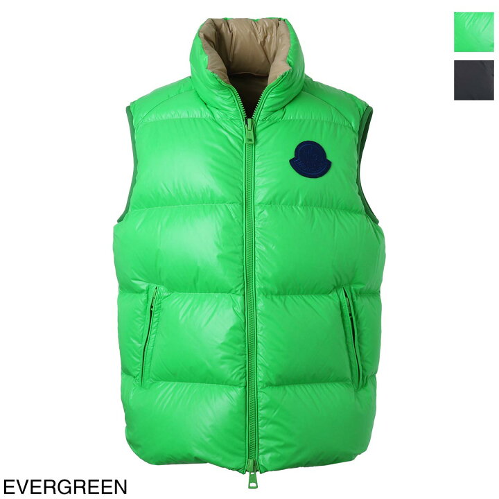 楽天市場 アウトレット ラスト1点 モンクレール Moncler ダウンベスト メンズ Sumida 1a 53a0e 84i Moncler Genius 2 Moncler 1952 Man Sumida Gilet あす楽対応 関東 返品送料無料 ラッピング無料 モダンブルー楽天市場店