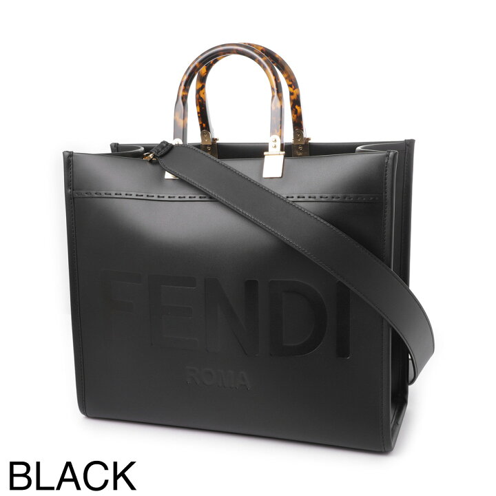 楽天市場】フェンディ FENDI トートバッグ 2WAY レディース 8bh386 