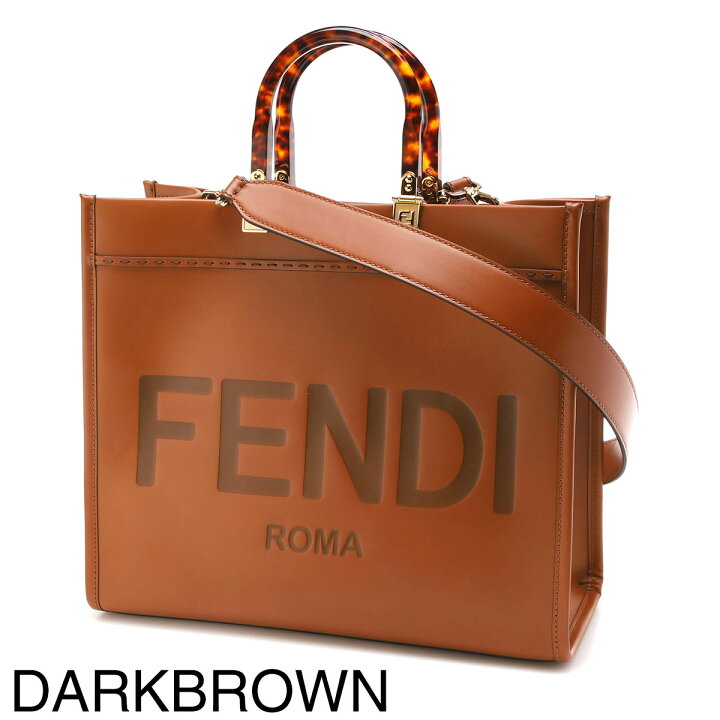 楽天市場】フェンディ FENDI トートバッグ 2WAY レディース 8bh386 