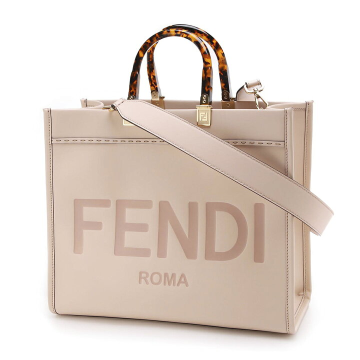 楽天市場】フェンディ FENDI トートバッグ 2WAY レディース 8bh386  