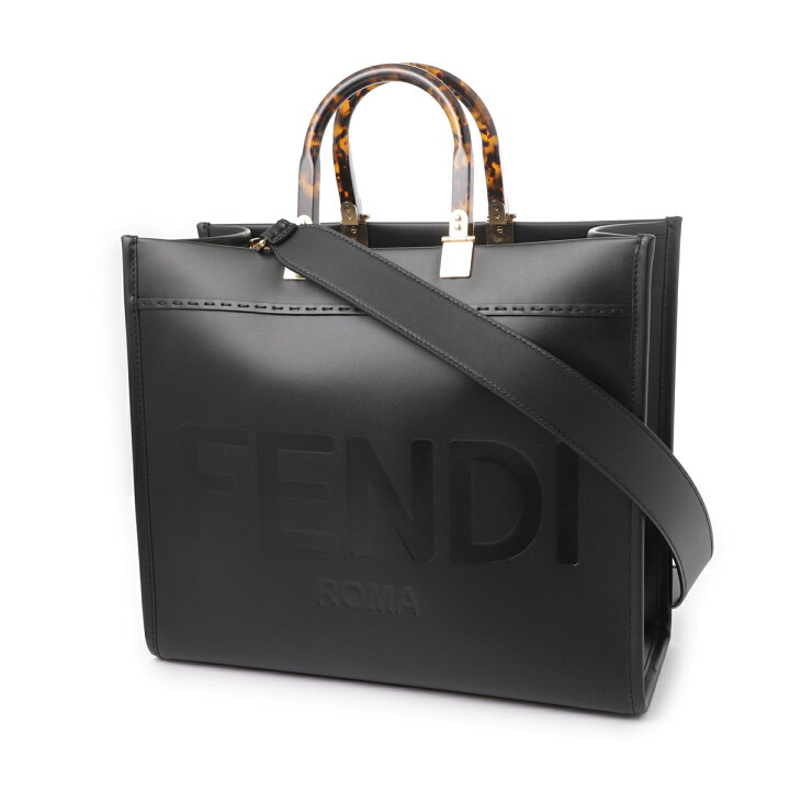 楽天市場】フェンディ FENDI トートバッグ 2WAY レディース 8bh386 