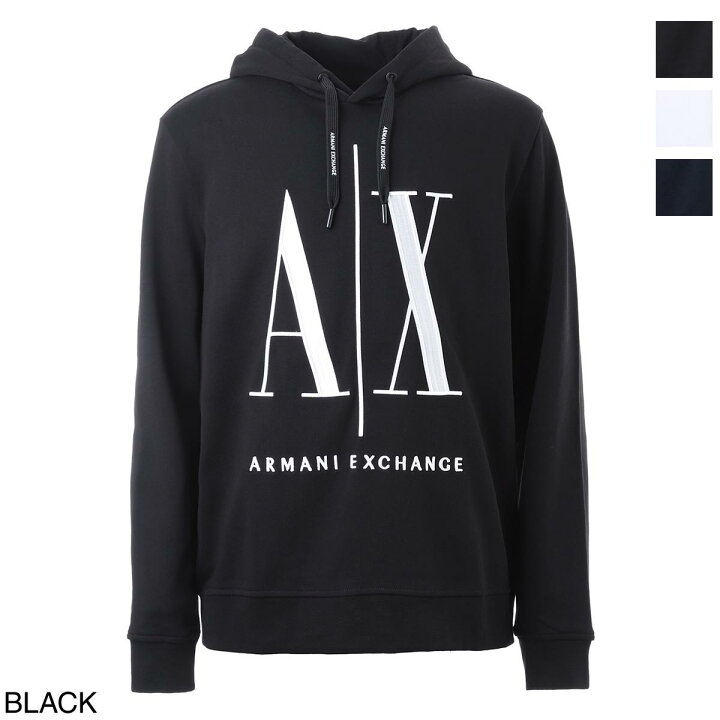 楽天市場】アルマーニエクスチェンジ ARMANI EXCHANGE スウェット 