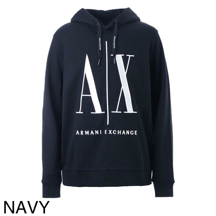 楽天市場】アルマーニエクスチェンジ ARMANI EXCHANGE スウェット 