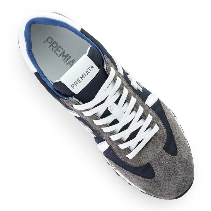 楽天市場】プレミアータ PREMIATA スニーカー ブルー メンズ 大きい 