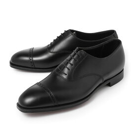 【アウトレット】クロケット&ジョーンズ CROCKETT&JONES レースアップシューズ 内羽根式シューズ ブラック メンズ 大きいサイズあり BELGRAVE ベルグレーブ HANDGRADE ハンドグレード E ラスト337【返品送料無料】