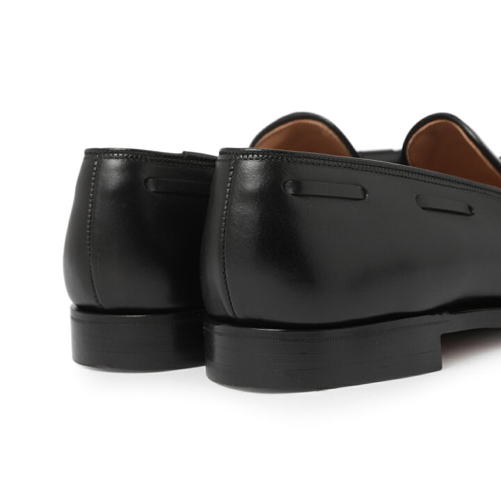 楽天市場】クロケット&ジョーンズ CROCKETT&JONES タッセルローファー 