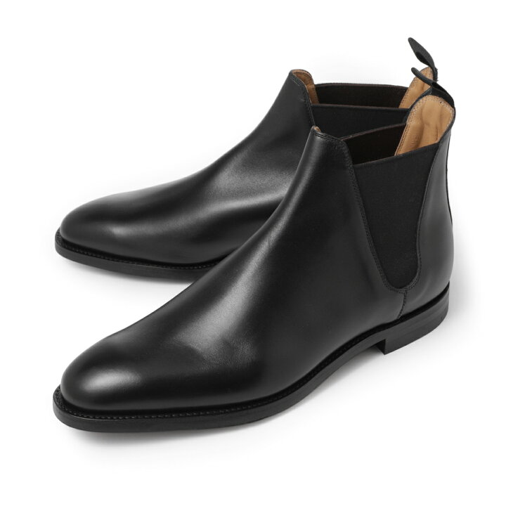 楽天市場】クロケット&ジョーンズ CROCKETT&JONES サイドゴアブーツ 