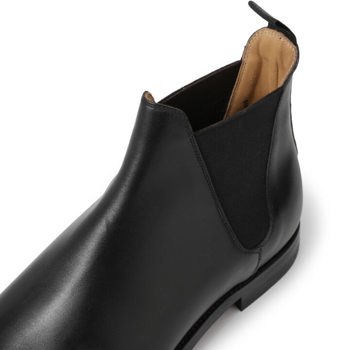 楽天市場】クロケット&ジョーンズ CROCKETT&JONES サイドゴアブーツ  