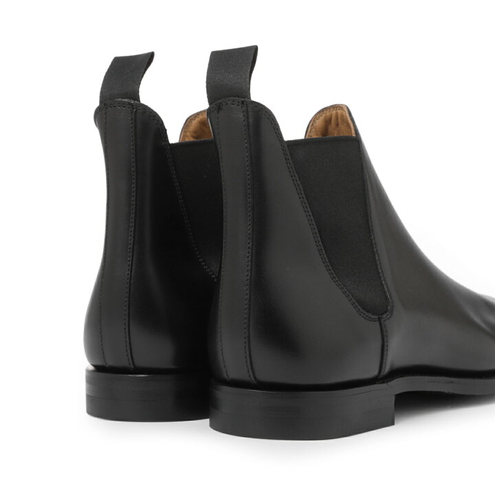 楽天市場】クロケット&ジョーンズ CROCKETT&JONES サイドゴアブーツ 