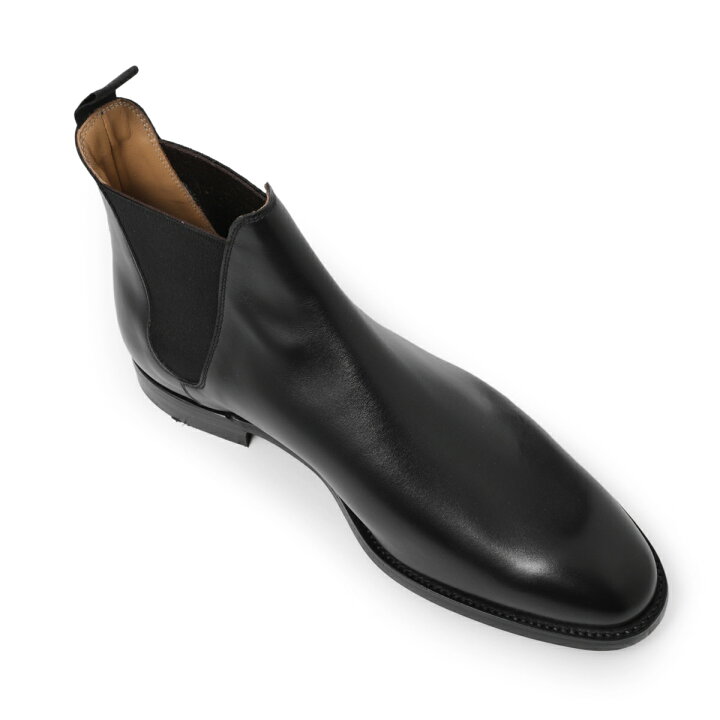 楽天市場】クロケット&ジョーンズ CROCKETT&JONES サイドゴアブーツ 