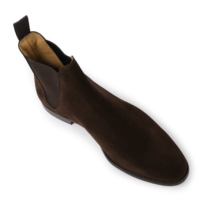 楽天市場】クロケット&ジョーンズ CROCKETT&JONES サイドゴアブーツ 