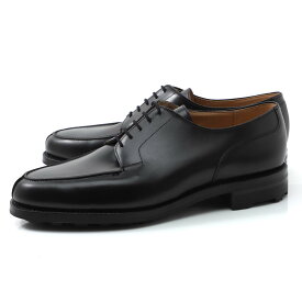 クロケット&ジョーンズ CROCKETT&JONES 外羽根式 シューズ ブラック メンズ シューズ 革靴 フォーマル カジュアル 大きいサイズあり moreton calf black MORETON 29262A-C01R1 ラスト 292【返品送料無料】[2024AW]