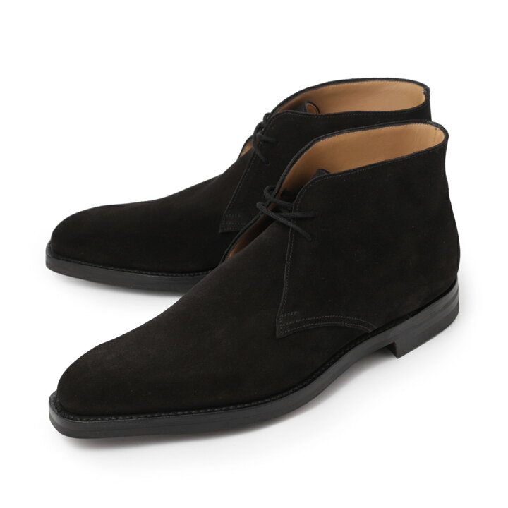 楽天市場】クロケット&ジョーンズ CROCKETT&JONES チャッカブーツ  