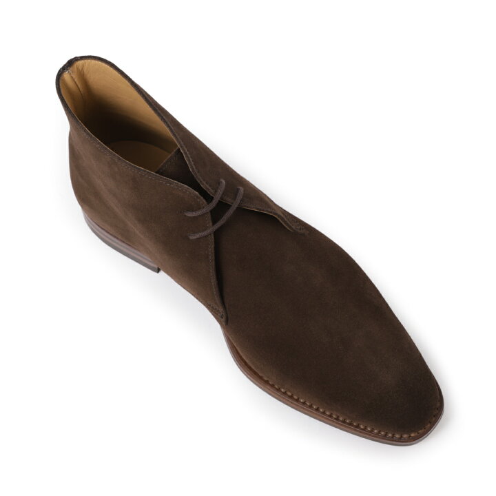 楽天市場】クロケット&ジョーンズ CROCKETT&JONES チャッカブーツ 