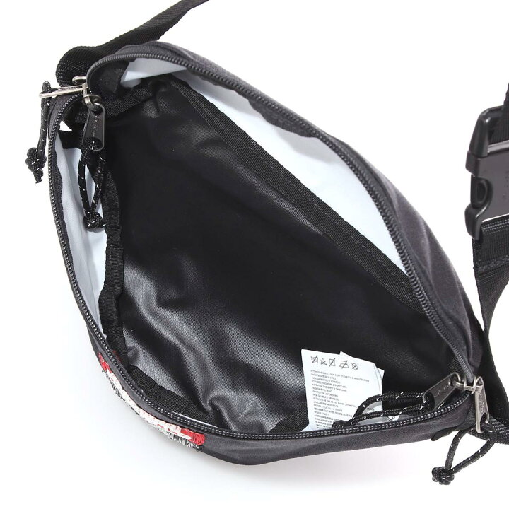 楽天市場】エムエム 6 メゾンマルジェラ MM6 Maison Margiela バムバッグ ウエストバッグ ブラック レディース s63wb0021 p4454 t8013 MM6 MAISON MARGIELA×EASTPAK SPRINGER【あす楽_関東】【返品送料無料】【ラッピング無料】 : モダンブルー楽天市場店 楽天市場】エムエム 6 メゾンマルジェラ MM6 Maison Margiela バムバッグ ウエストバッグ ブラック レディース s63wb0021 p4454 t8013 MM6 MAISON MARGIELA×EASTPAK SPRINGER【あす楽_関東】【返品送料無料】【ラッピング無料】 : モダンブルー楽天市場店