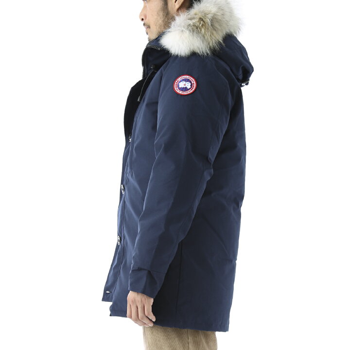 楽天市場】【アウトレット】カナダグース CANADA GOOSE ファー付き  