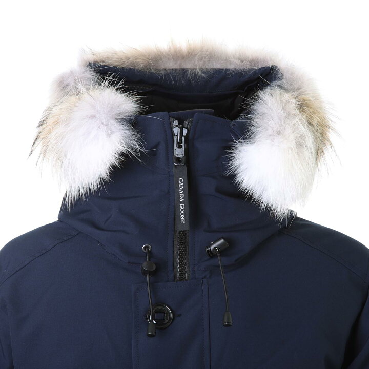 楽天市場】【アウトレット】カナダグース CANADA GOOSE ファー付き 