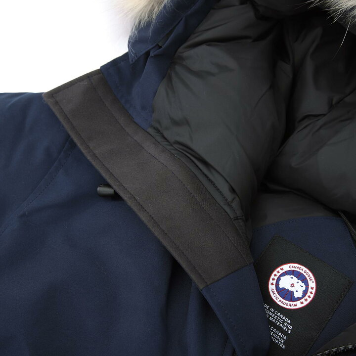 楽天市場】【アウトレット】カナダグース CANADA GOOSE ファー付き 