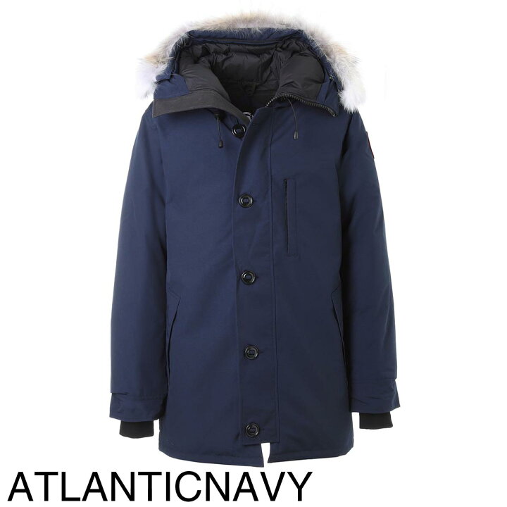 楽天市場】【アウトレット】カナダグース CANADA GOOSE ファー付き 