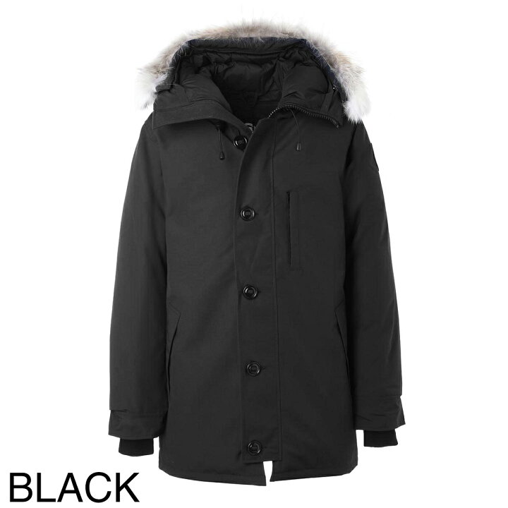 楽天市場】【アウトレット】カナダグース CANADA GOOSE ファー付き 