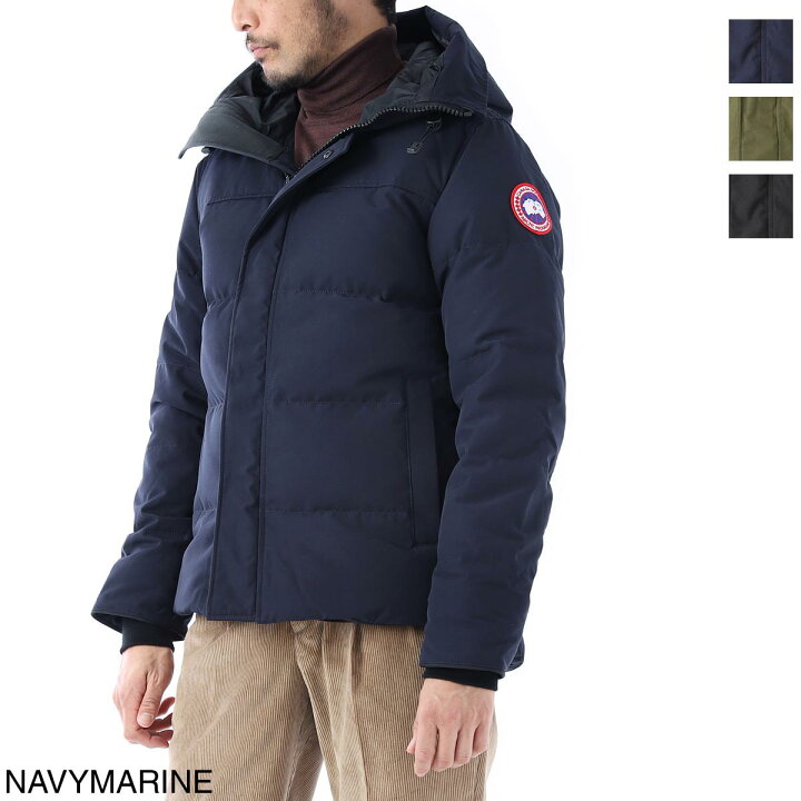 楽天市場】カナダグース CANADA GOOSE ダウンジャケット メンズ 3804m 