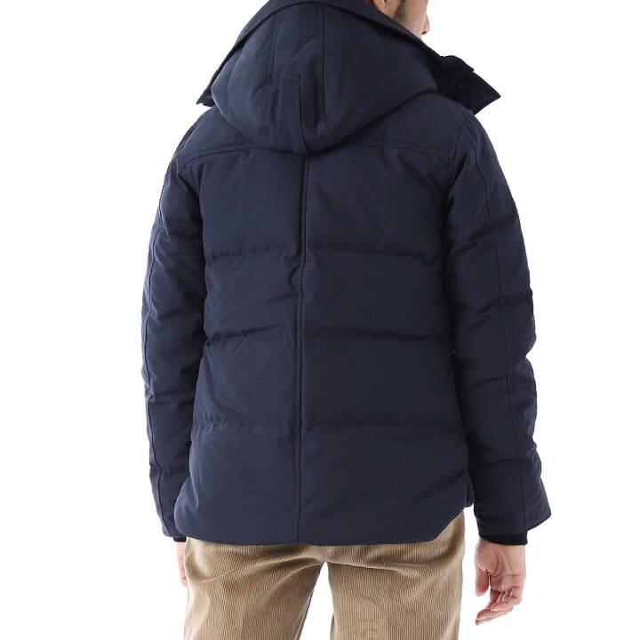 楽天市場】カナダグース CANADA GOOSE ダウンジャケット メンズ 3804m 