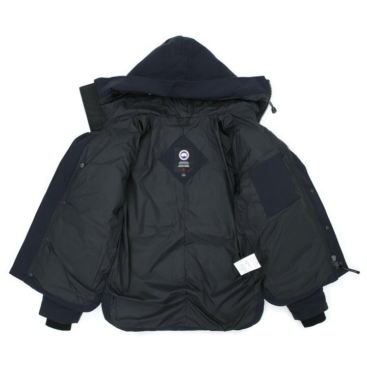 楽天市場】カナダグース CANADA GOOSE ダウンジャケット メンズ 3804m 