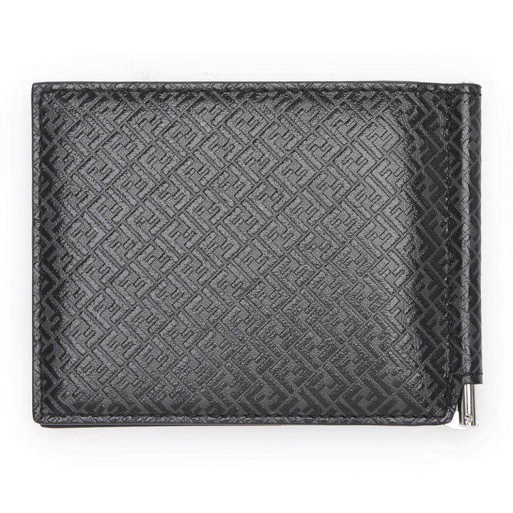 楽天市場】フェンディ FENDI マネークリップ 7m0281 aglp f0l6b【返品 