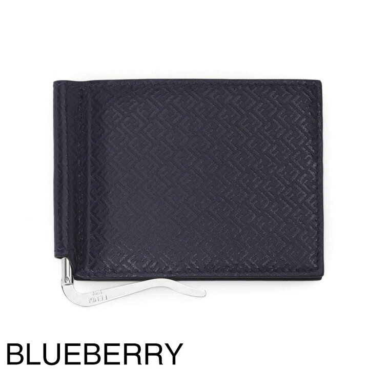楽天市場】フェンディ FENDI マネークリップ 7m0281 aglp f0l6b【返品 