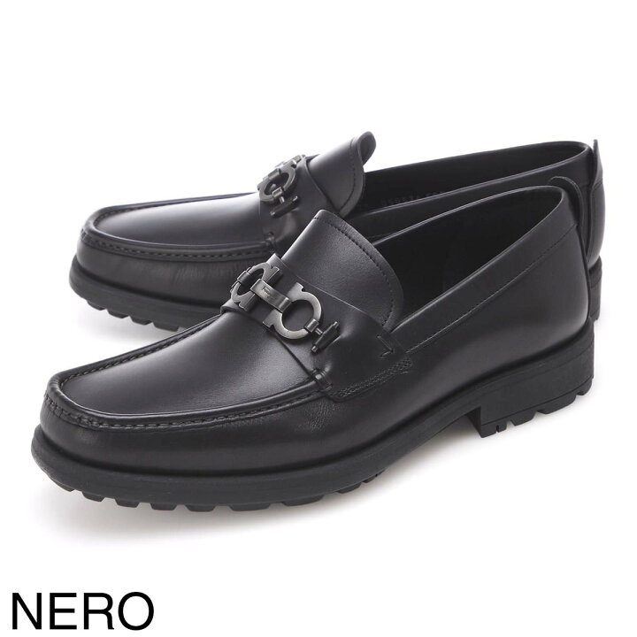 楽天市場】フェラガモ FERRAGAMO (Salvatore Ferragamo) ビット 