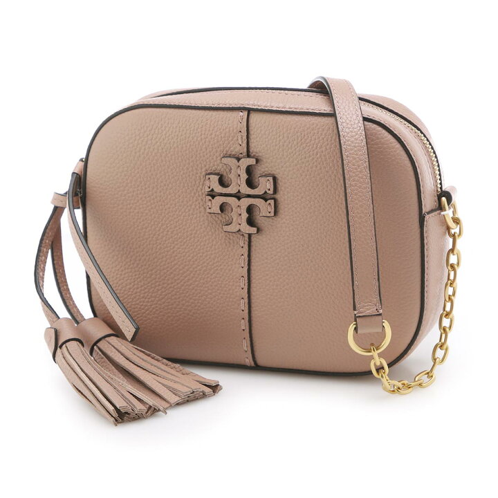 楽天市場 トリーバーチ Tory Burch ショルダーバッグ ピンク レディース 664 Mcgraw あす楽対応 関東 返品送料無料 ラッピング無料 モダンブルー楽天市場店