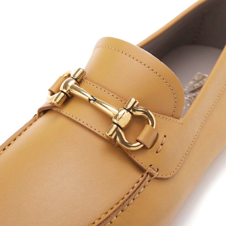 楽天市場】フェラガモ FERRAGAMO ドライビングシューズ メンズ 大きい 