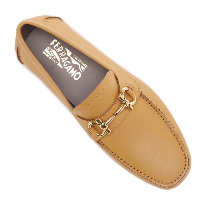 楽天市場】フェラガモ FERRAGAMO (Salvatore Ferragamo) ドライビング 