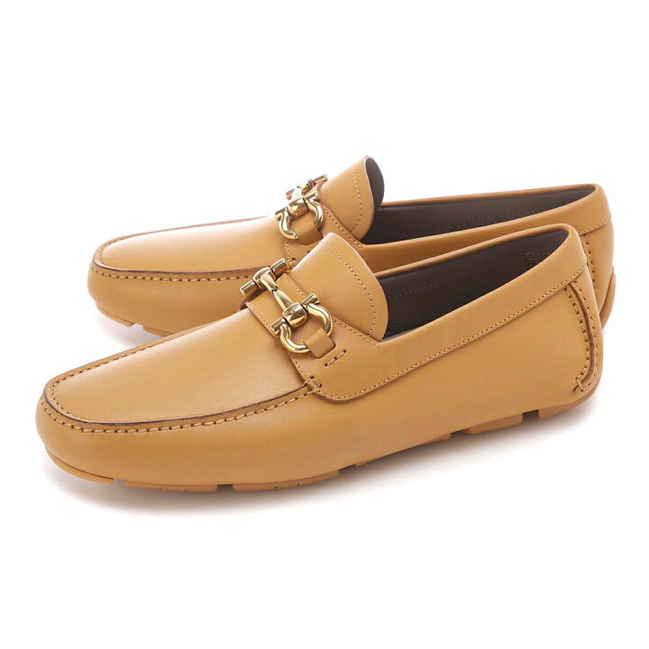 楽天市場】フェラガモ FERRAGAMO ドライビングシューズ メンズ 大きい  