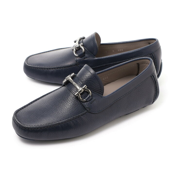 楽天市場】フェラガモ FERRAGAMO ドライビングシューズ メンズ 大きい 