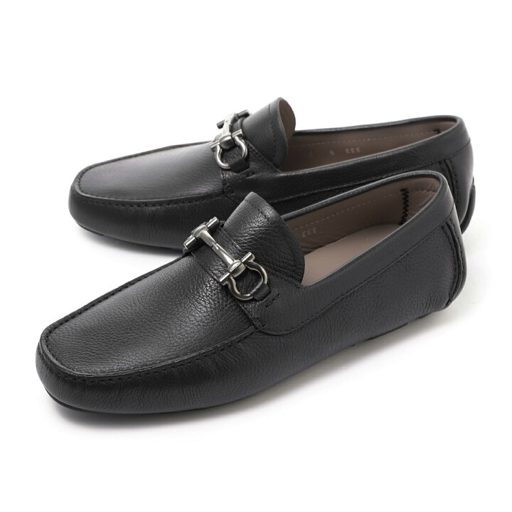 楽天市場】フェラガモ FERRAGAMO ドライビングシューズ メンズ 大きい 