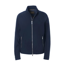 ムーレー MOORER ジップアップジャケット ブルゾン メンズ 大きいサイズあり vangi kn nero VANGI-KN【返品送料無料】