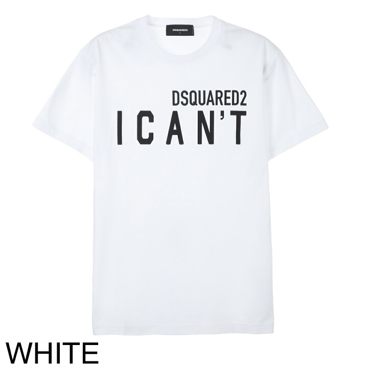 楽天市場】【アウトレット】ディースクエアード DSQUARED2 クルー 