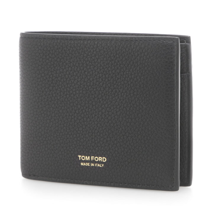 楽天市場】【アウトレット】トムフォード TOM FORD 2つ折り財布 小銭  