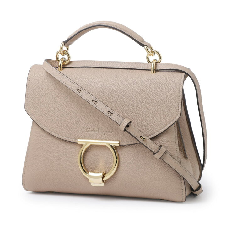 楽天市場】フェラガモ FERRAGAMO ハンドバッグ 2WAY レディース 21h493 