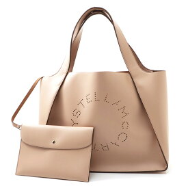 ステラマッカートニー STELLA McCARTNEY トートバッグ ベージュ レディース 502793 w8542 6802 ECO SOFT【返品送料無料】